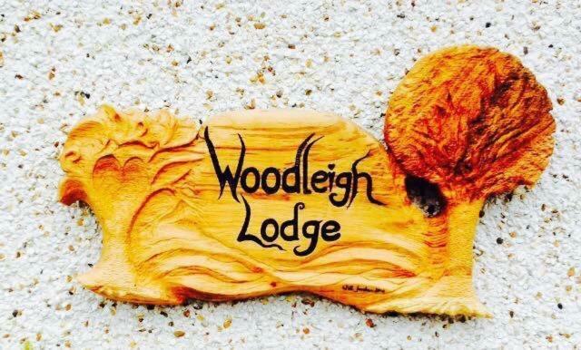 غوري Woodleigh Lodge المظهر الخارجي الصورة